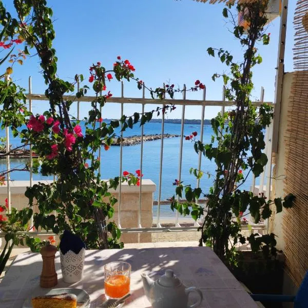 拉贝拉特拉尼住宿加早餐旅馆，位于特拉尼的酒店