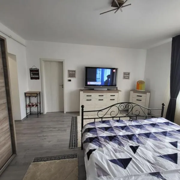 Prieteniei Nr. 11，位于Rovinari的酒店