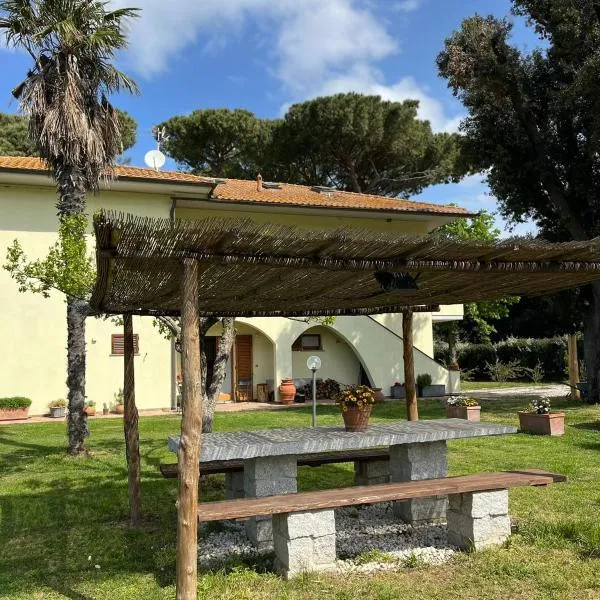 Bivio di punta ala，位于Pian dʼAlma的酒店
