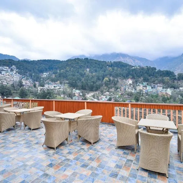 Hotel Pawan Regency Mcleodganj，位于麦罗肯机的酒店