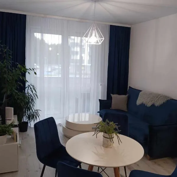 Apartament MajaHouse，位于新苏尔的酒店