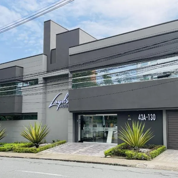 罗伊兹酒店，位于麦德林的酒店