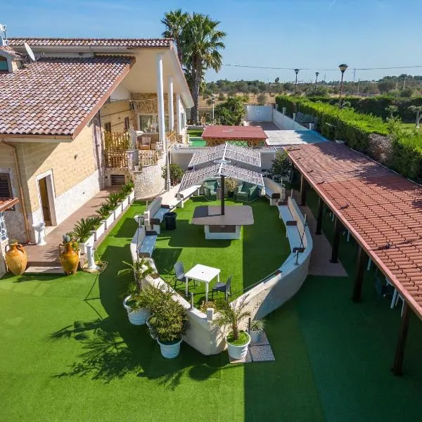 Re Sole Resort&Spa，位于格罗塔列的酒店