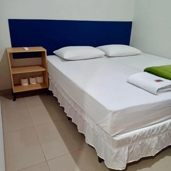 AP 2 quartos e cozinha de uso exclusivo，位于索里苏的酒店