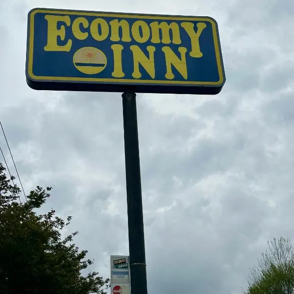 ECONOMY INN，位于琼斯伯勒的酒店