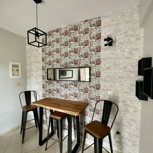 Bitter Orange House，位于Nerántza的酒店