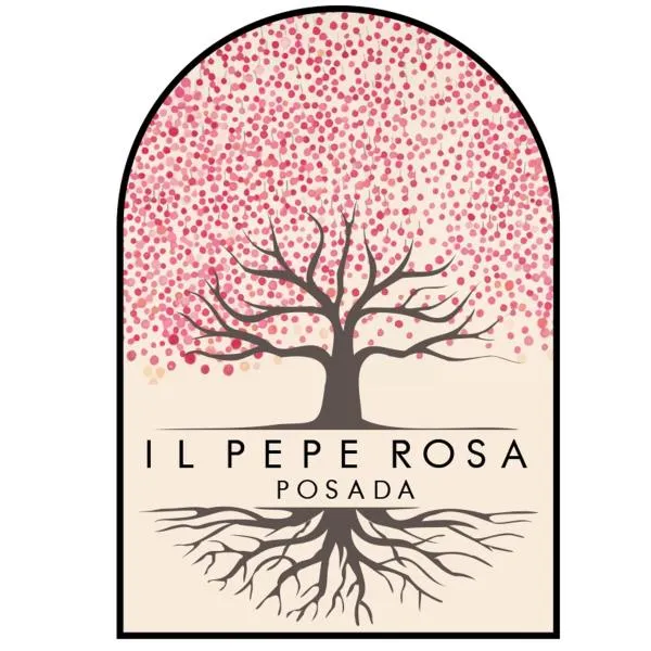 Il Pepe Rosa，位于波萨达的酒店