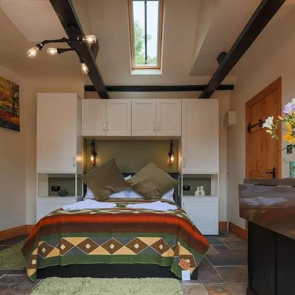 Cosy countryside retreat, Weiser，位于Buckinghamshire的酒店