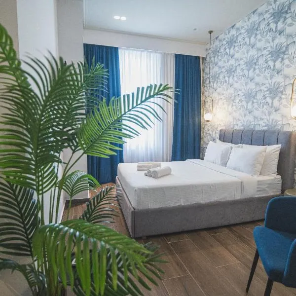 Downtown Suites by Athens Tower，位于雅典的酒店