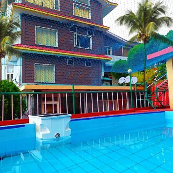 Aaroham Resort by Aamod at Dharamshala ! Luxury Boutique Resort，位于Kotla的酒店