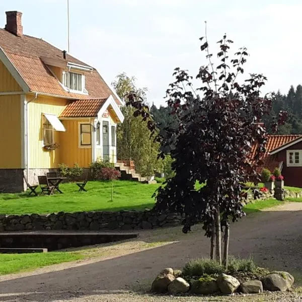 阿里芭利娅住宿加早餐旅馆，位于Stora Höga的酒店