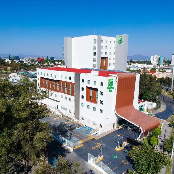 Holiday Inn Guadalajara Patria-Universidad, an IHG Hotel，位于瓜达拉哈拉的酒店