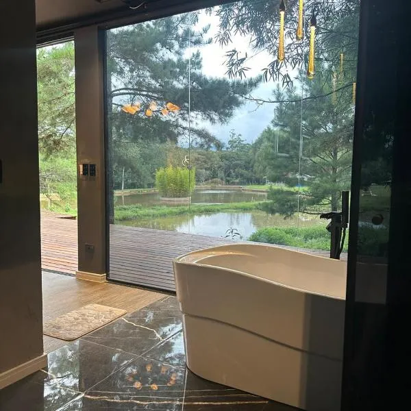 Carpe Diem Cabanas 2，位于坎普拉古的酒店