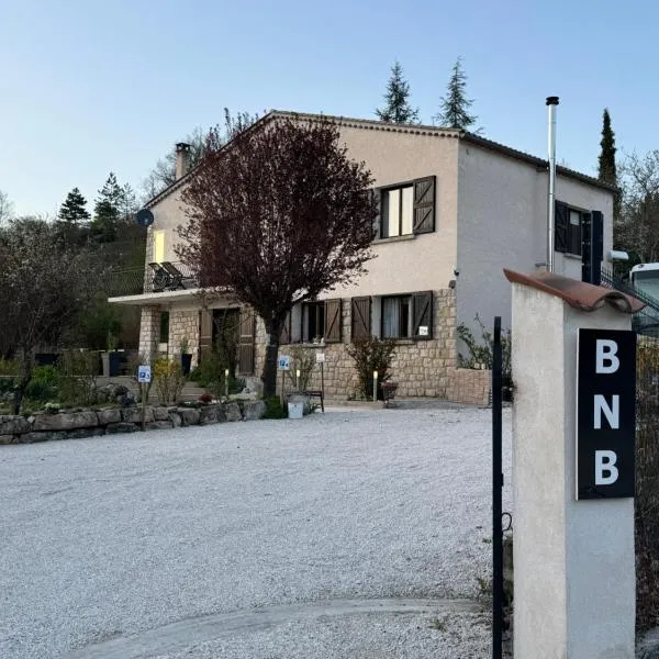 Bnb Castellane，位于卡斯特拉讷的酒店
