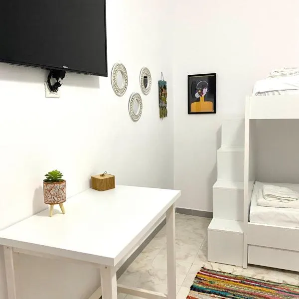 Ziu Guest House，位于培拉特的酒店