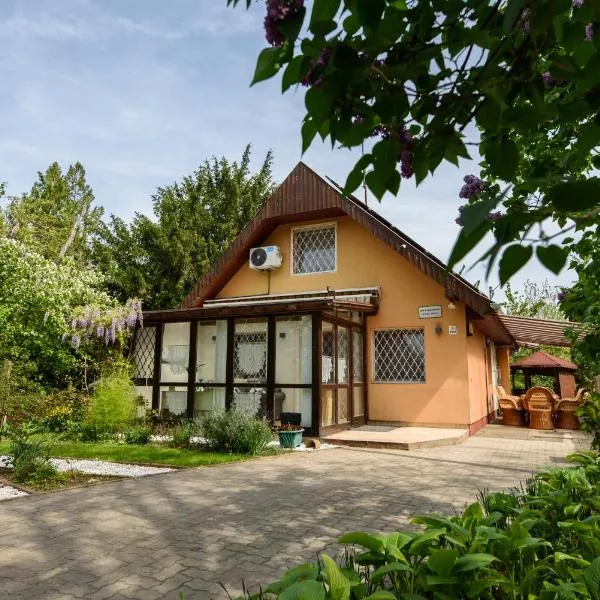 Emili Apartman Ráckeve，位于拉茨凯韦的酒店