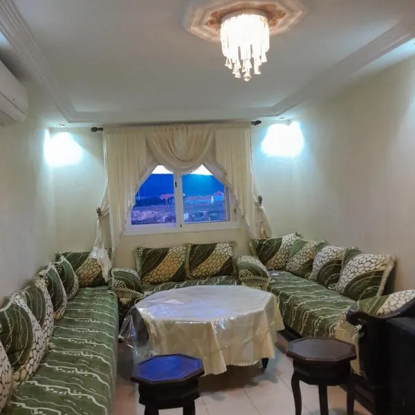 Marwan's apartment Ifrane Gardens，位于伊夫兰的酒店