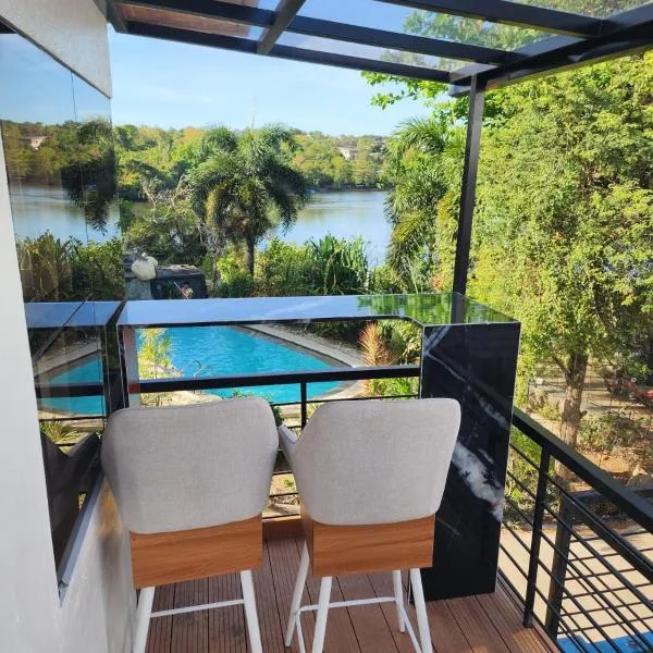 Riverduplex - Luxury duplex at a fair price，位于道伊斯的酒店