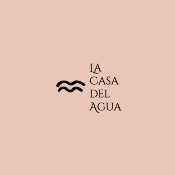 La Casa del Agua Puebla，位于Acatepec的酒店