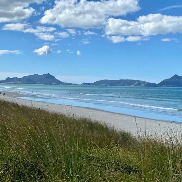 Beautiful Bream Bay Studio - Ruakaka，位于怀普的酒店