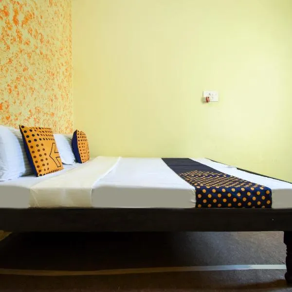 SPOT ON Saini Guest House，位于Bihārīgarh的酒店