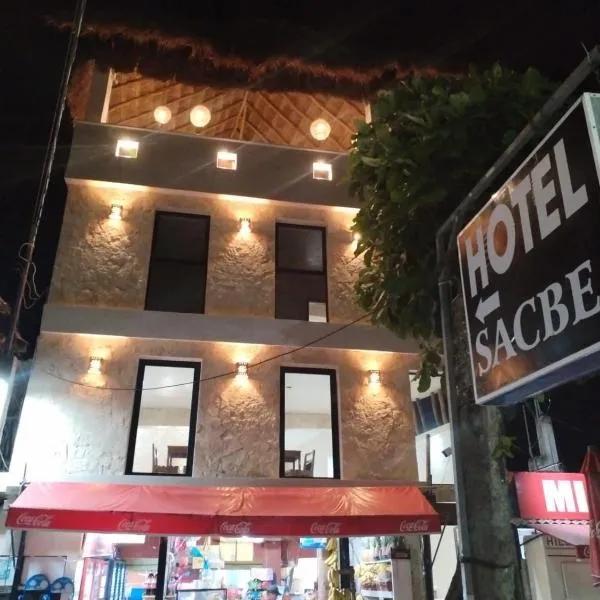Hotel Sacbe Coba，位于科巴的酒店