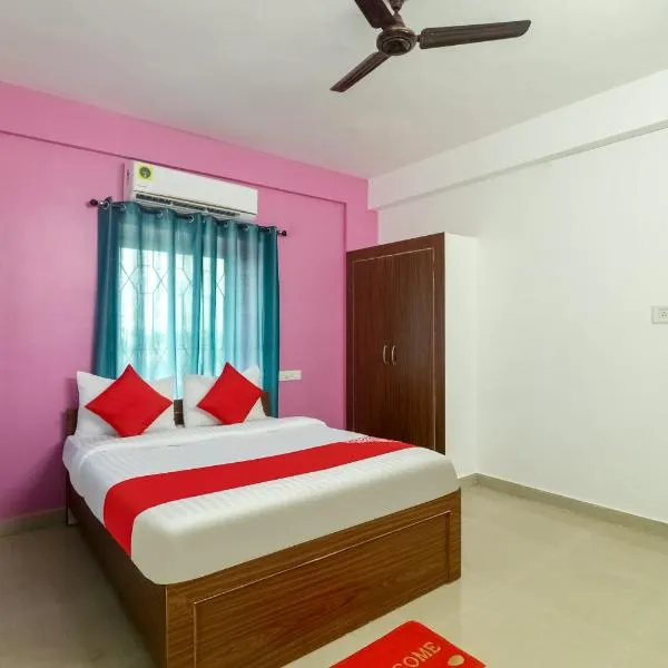 Sri Bidya Residency，位于Jānla的酒店