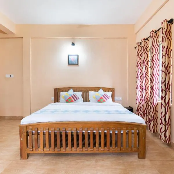 OYO Home Vedica Home Stays，位于Chithragiri的酒店