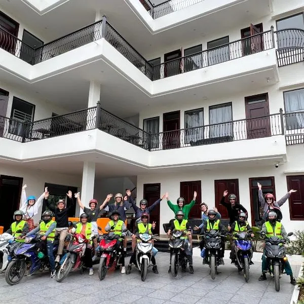 LiLa Inn & Motorbike Tours Ha Giang，位于河江的酒店