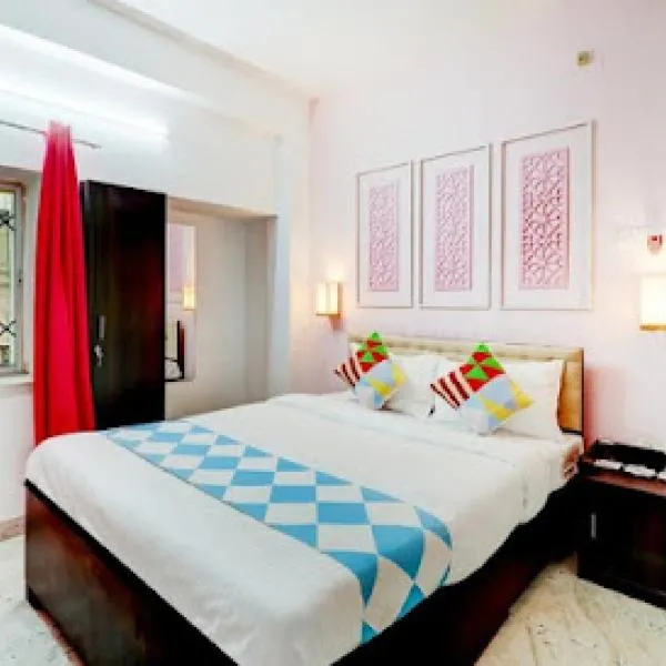 GRG priyanshu Guest House Ruby Kolkata，位于Jādabpur的酒店