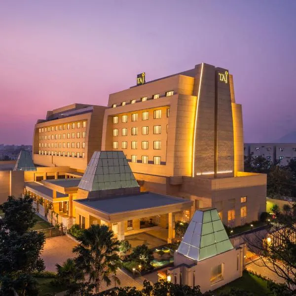 Taj Tirupati，位于Puttūr的酒店
