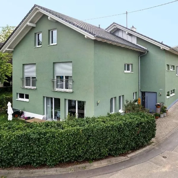 Ferienwohnung In Der Weinig，位于凯萨斯图尔地区萨斯巴赫的酒店