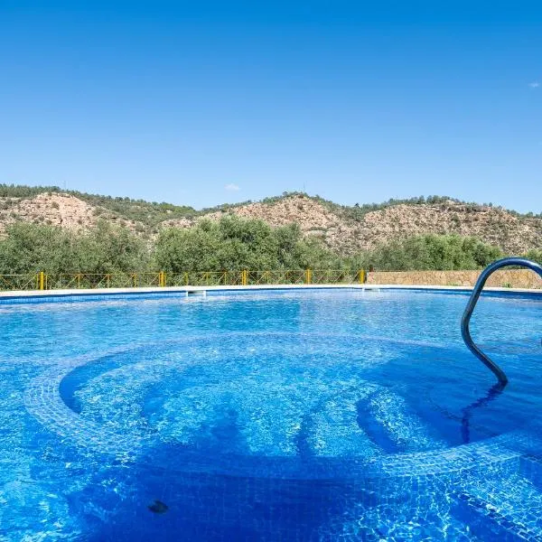 Mas de Lorena，位于Flix的酒店