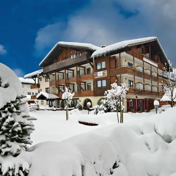 Trail Hotel Oberstaufen，位于上施陶芬的酒店