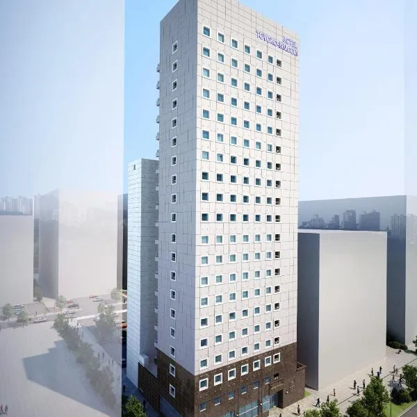 Toyoko Inn Changwon，位于昌原市的酒店