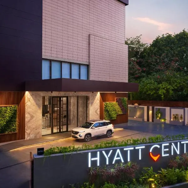 Hyatt Centric Ballygunge Kolkata，位于加尔各答的酒店