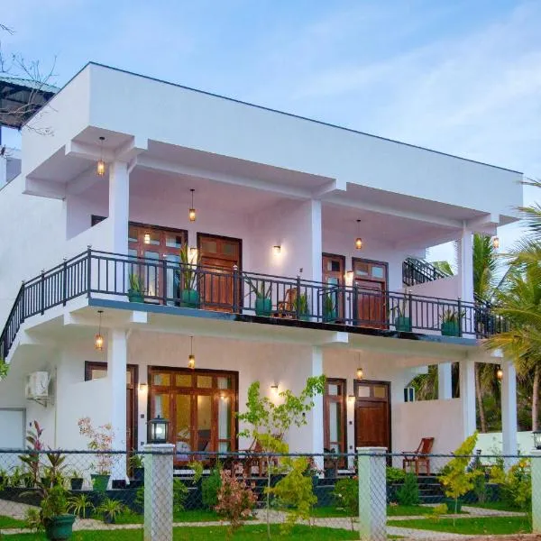 My Resort Yala，位于蒂瑟默哈拉默的酒店
