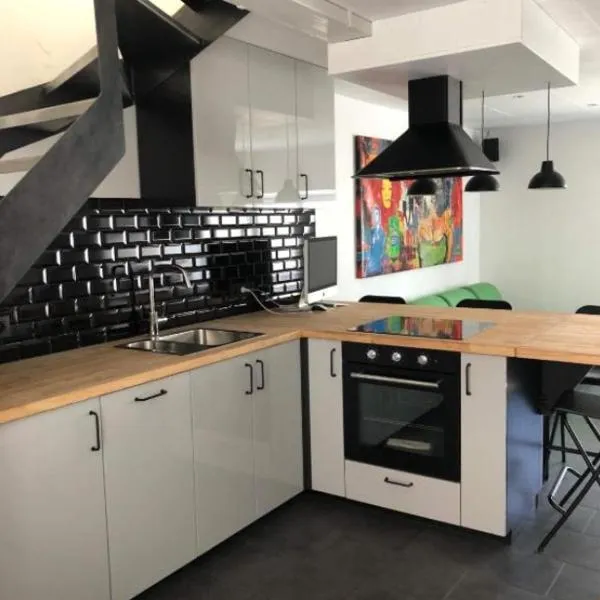 Froissart Studio，位于希迈的酒店