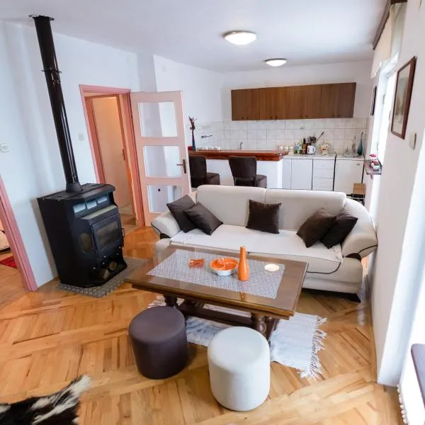 Apartman Lički san，位于Srb的酒店