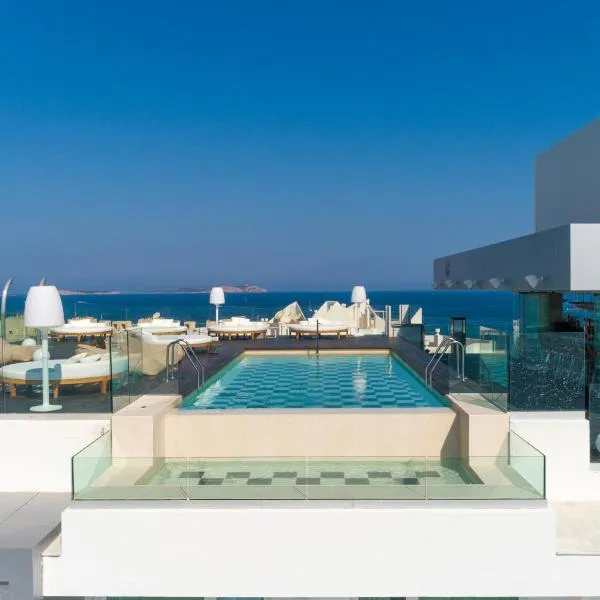 Amàre Beach Hotel Ibiza - Adults Recommended，位于Cala de Bou的酒店