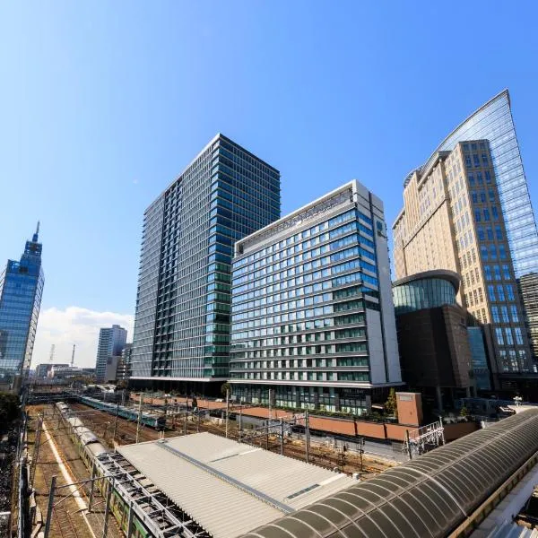 HOTEL METROPOLITAN KAWASAKI，位于横滨的酒店