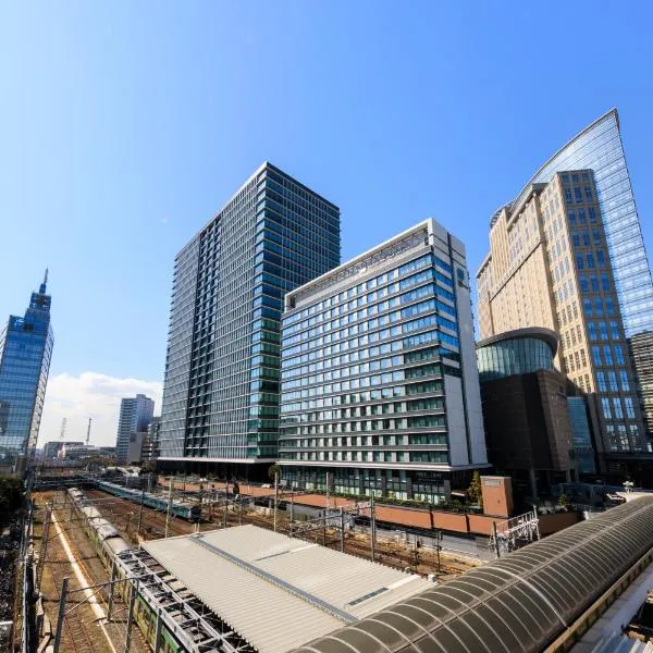 HOTEL METROPOLITAN KAWASAKI，位于Shin-yoshidachō的酒店