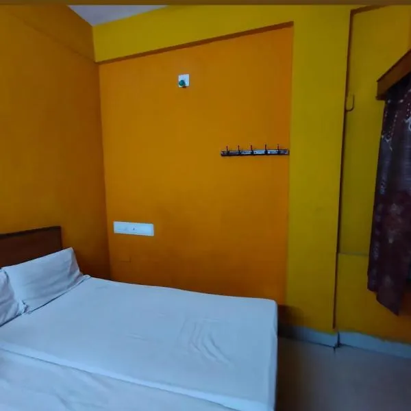 Ganesh Lodge，位于Narasingāpuram的酒店