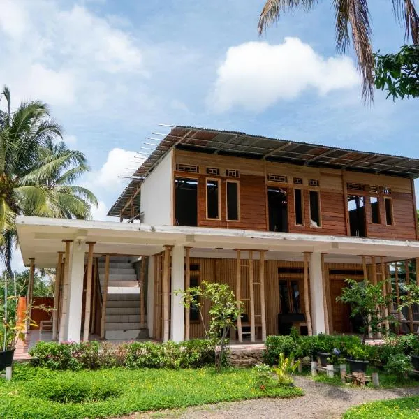 Rinjani Eco Villa，位于Bayan的酒店
