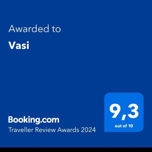 Vasi，位于马科普隆的酒店