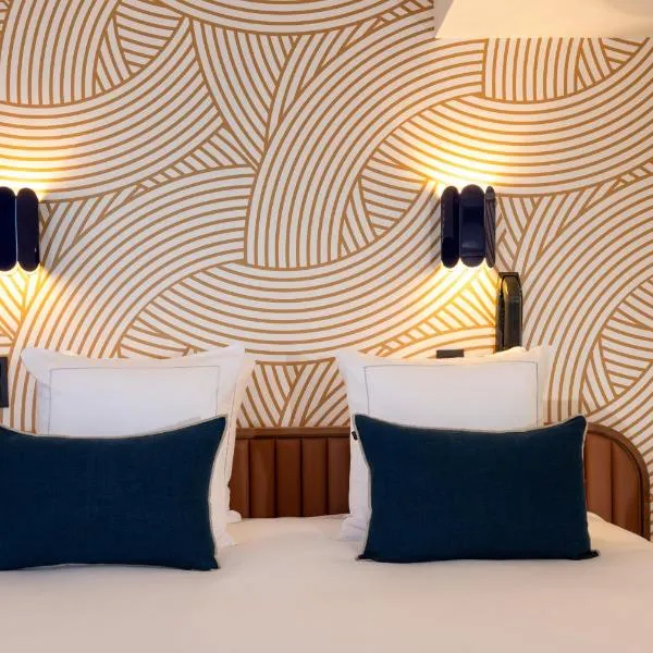 Bijou Hôtel Paris Boulogne，位于布洛涅-比扬古的酒店
