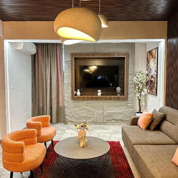 Klik Klak Appart Hotel,位于科托努的酒店