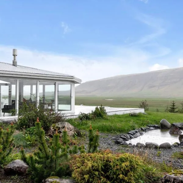 Himri the mountain villa，位于莫斯费德斯拜尔的酒店