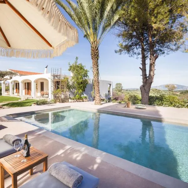 MyThea Villa by "elite"，位于利萨基亚的酒店