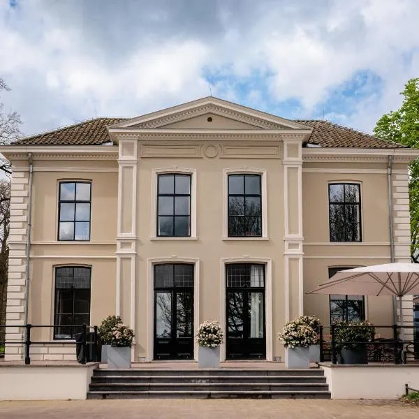 Pillows Luxury Boutique Hotel aan de IJssel，位于Joppe的酒店